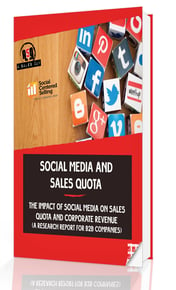 eBook: The Effect of Social Media on Sales Quota & Corporate Revenue (Research Report for B2B Companies)